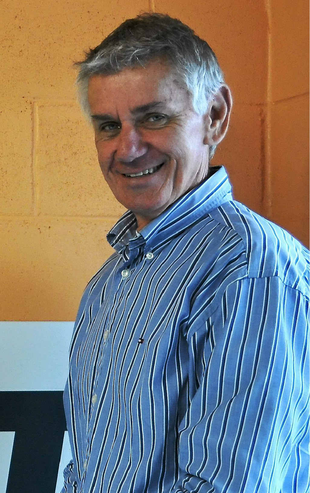 Councillor candidate John Randall Councillor candidate John Randall